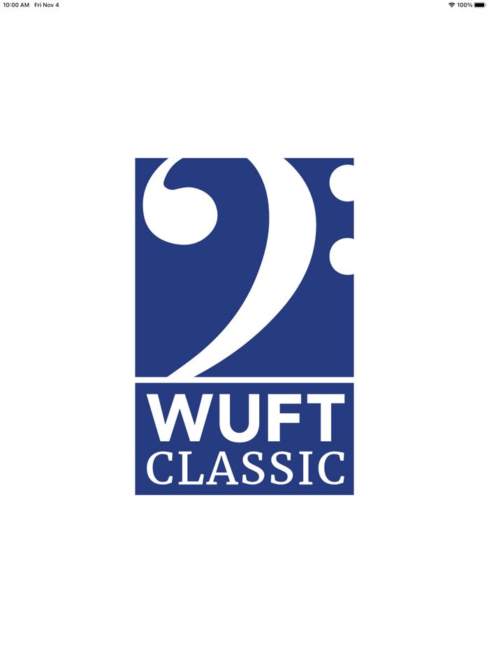 WUFT Classic Public Radio App