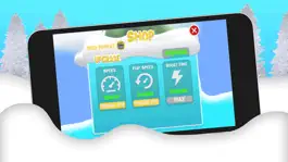 Game screenshot Snow Flip apk