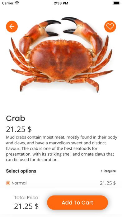 Online Retail Store Screenshot