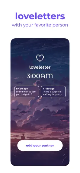 Game screenshot loveletter widget mod apk
