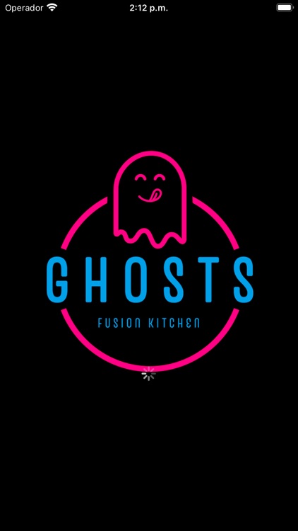 GHOST Food