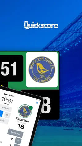 Game screenshot QS RugbyPRO apk