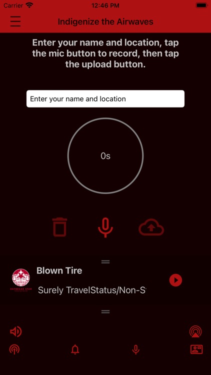 Daybreak Star Radio screenshot-3