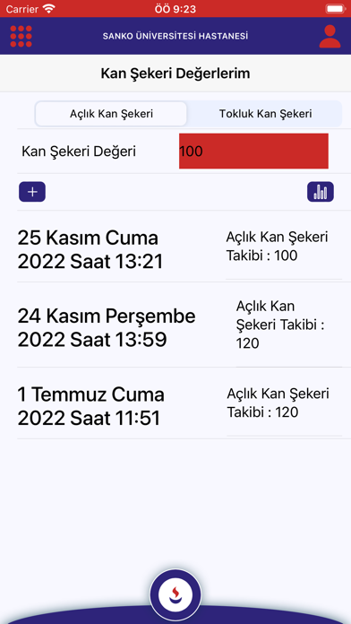 Sanko Hastanesi Screenshot