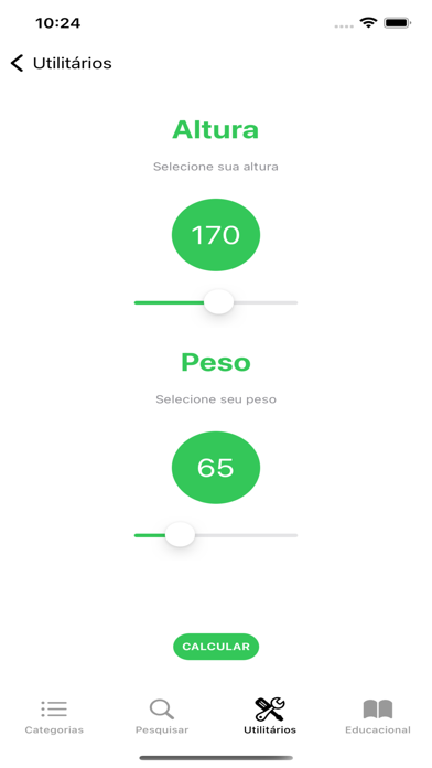 Receitas Yummy Screenshot