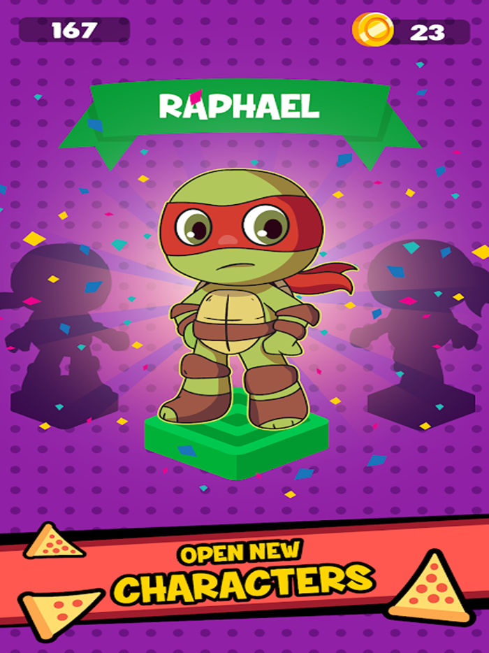 Super Ninja jumper turtles