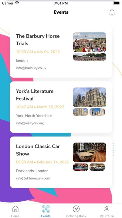 OhanaCenterApp screenshot-5