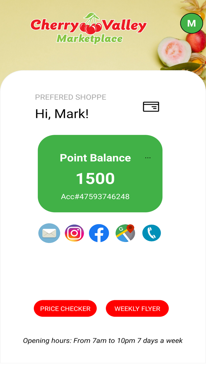 Cherry Valley Marketplace