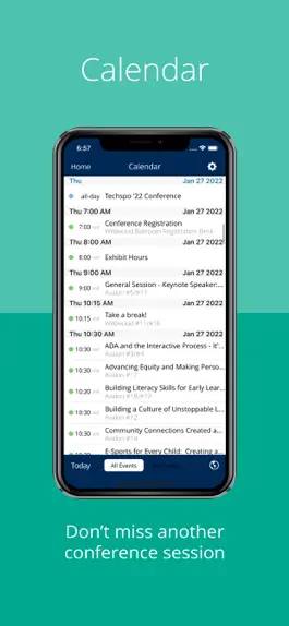Game screenshot AASA Superintendents apk
