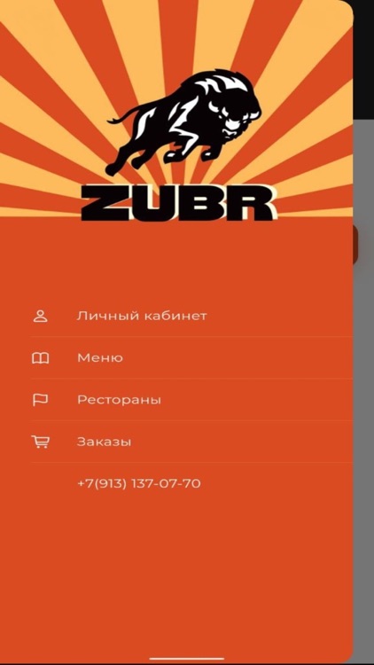 Доставка Zubr