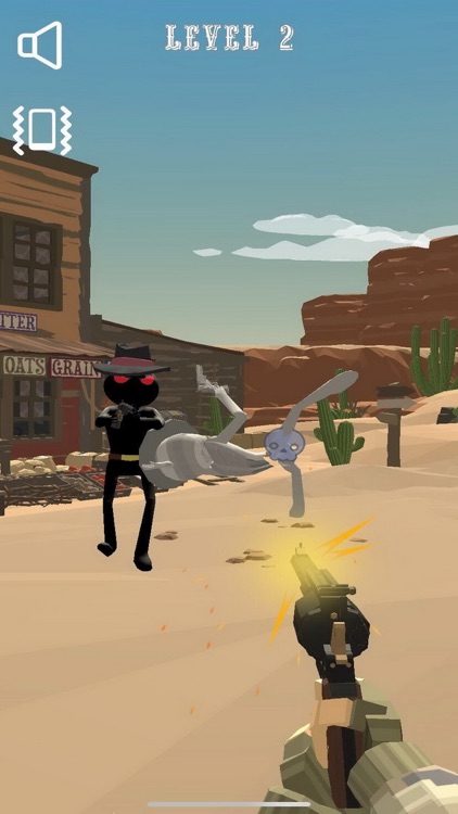 Cowboy Masters Game screenshot-3
