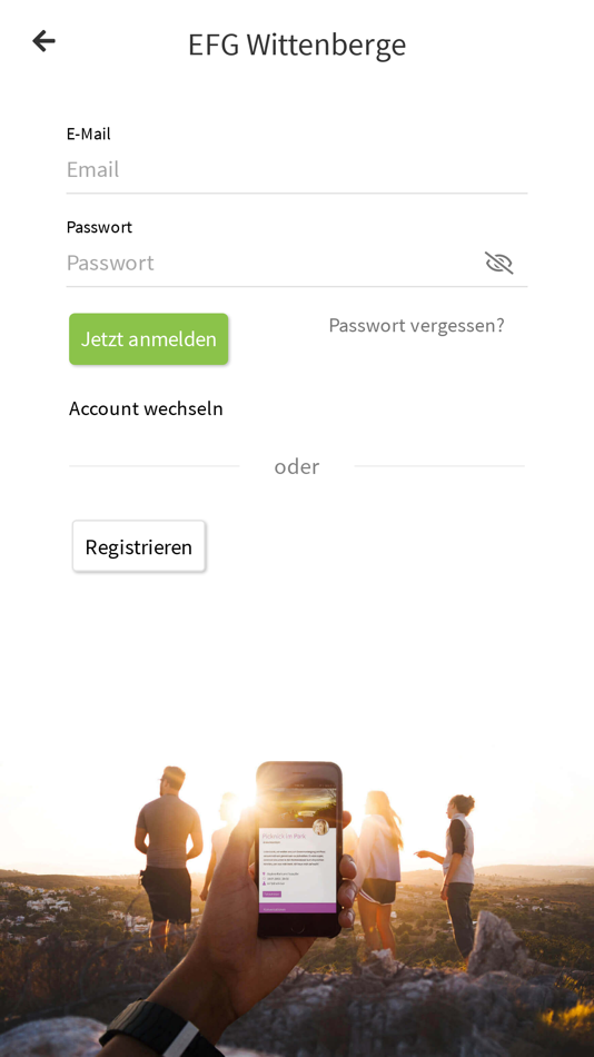 #2. EFG Wittenberge (iOS) 由: Bund Evangelisch-Freikirchlicher Gemeinden in Deutschland K.d.oe.R.