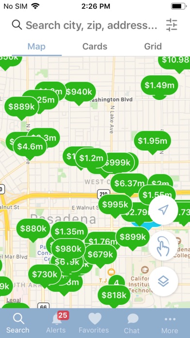 The Kinkade Group Screenshot