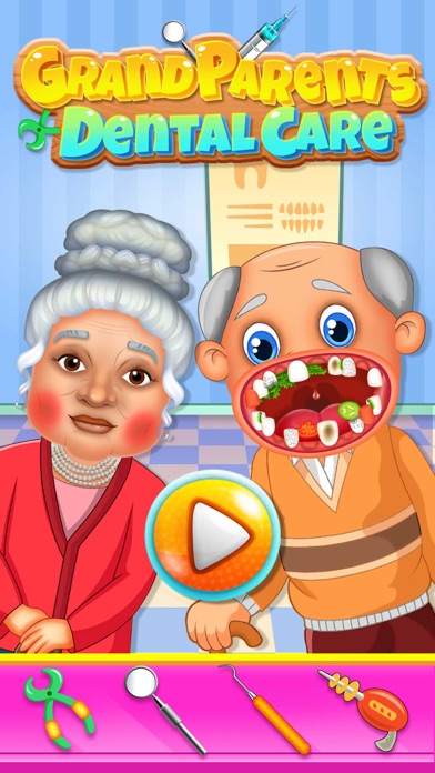 My Grandma's Dentist Screenshot