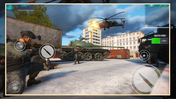 Delta Ops – Terrorist TakeDown