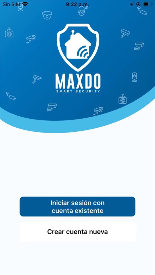 #2. Maxdo Security (iOS) By: Ivan Mancilla Franco