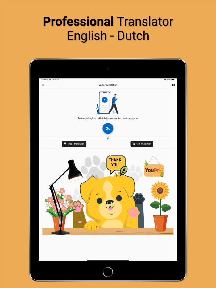 English Dutch Translator