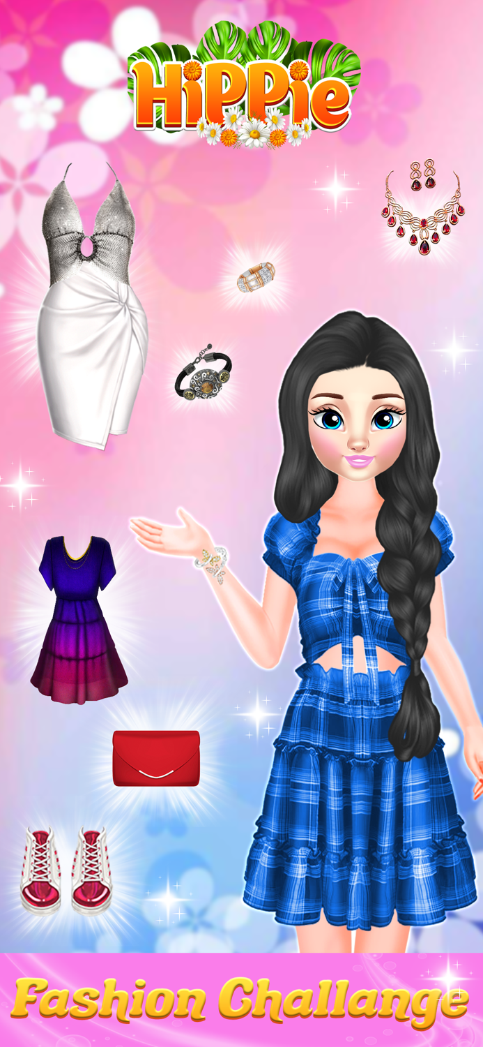 Makeover Salon Makeup Games