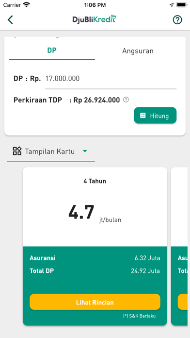 DjuBli Screenshot