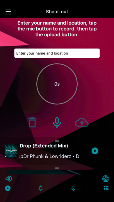 25/8/366 RADIO Screenshot