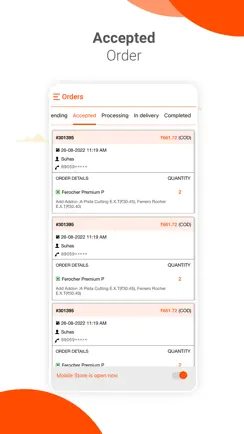 Limerr Manager iPhone image 3