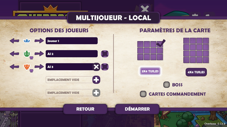 #2. Overboss (iOS) Podle: Goblinz Studio SAS