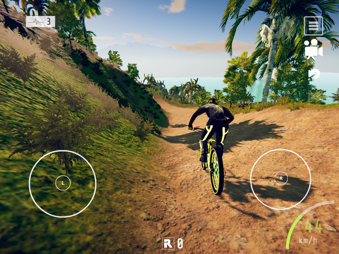 Descenders