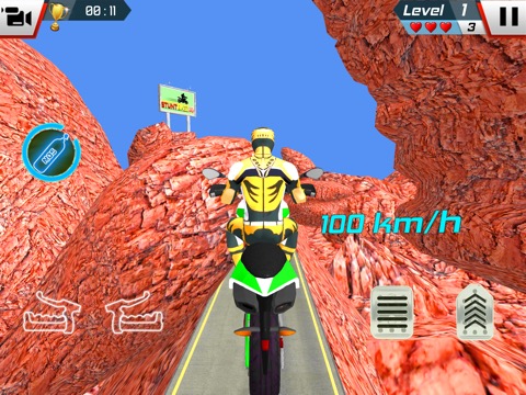 Bikes MX : Dirt Bike Gamesのおすすめ画像2