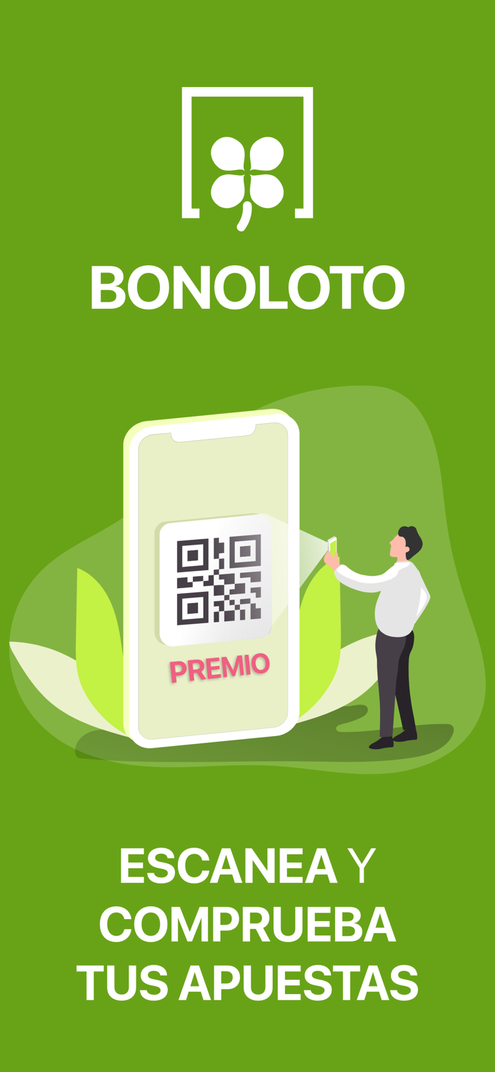 BONOLOTO Escaner y Resultados