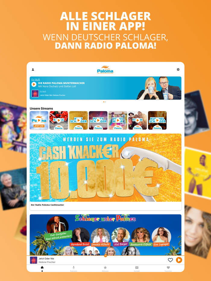 Schlager Radio Paloma
