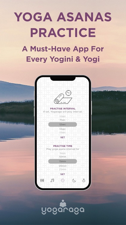 Yogaraga: Music & Meditation screenshot-4