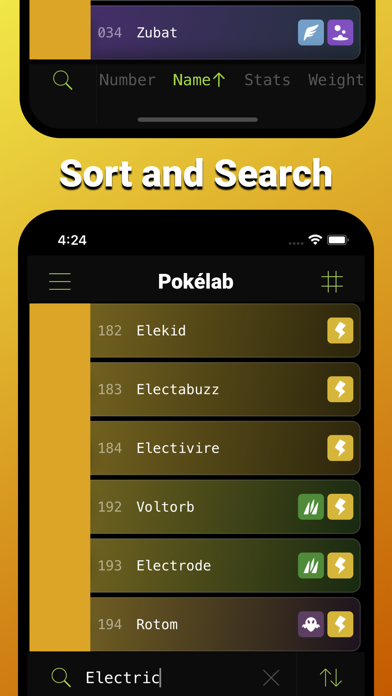 Pokélab for Legends Arceus Screenshot