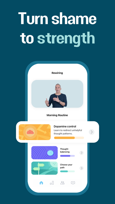 Brainbuddy: Quit Porn Now Screenshot