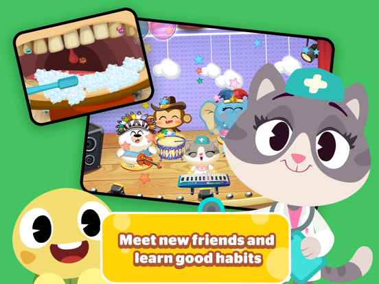 Dr. Panda Classics iPad screenshot 5 - Education app