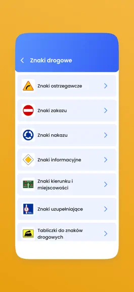 Game screenshot Testy na Prawo Jazdy : 2022 apk
