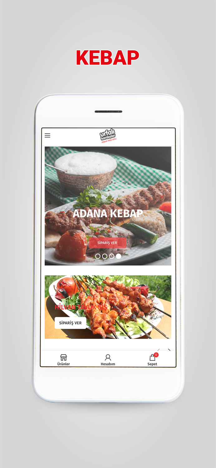 Urfalı Kardeşler Kebap