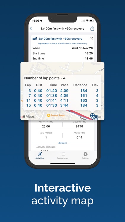 LapTrak screenshot-9