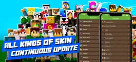 Game screenshot Best Skins for Minecraft PE PC hack
