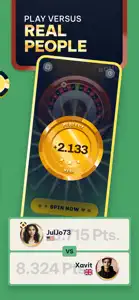 Fortune Skillz Roulette screenshot #3 for iPhone