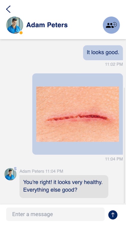 Synzi Care Connect screenshot-5