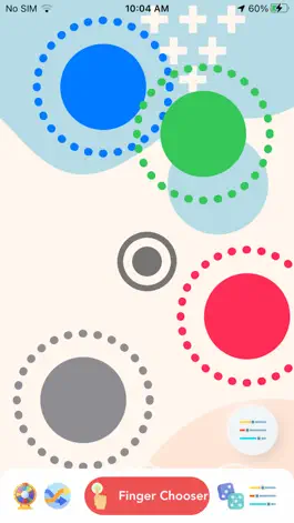 Game screenshot Decision Wheel Random Chooser apk