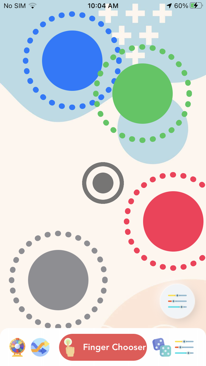 Decision wheel Generator lucky