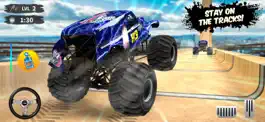 Game screenshot Monster Truck Games Race Off mod apk