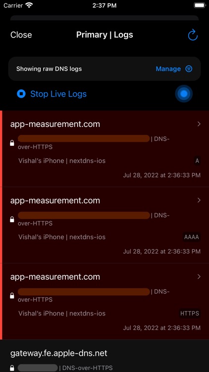 NextHub Remote screenshot-7