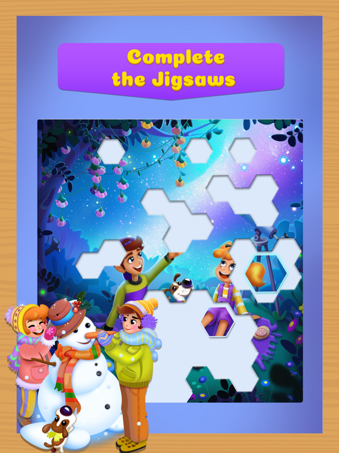 Nonogram - Jigsaw Number Game