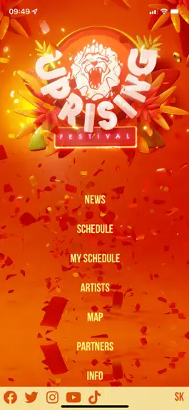 Game screenshot Uprising Festival Official mod apk