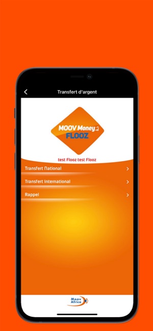 Moov Money Togo on the App Store