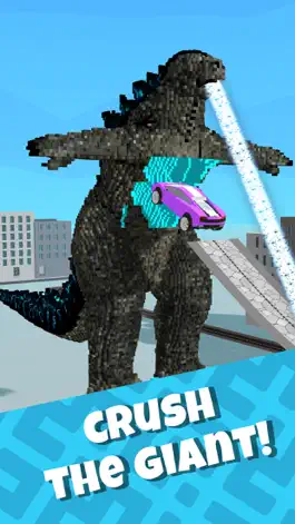 Game screenshot Crush Giant mod apk