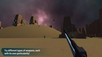 LMOM: Last Man On Mars Screenshot