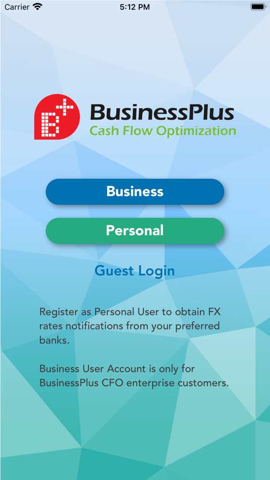 BusinessPlus CFO - 3.0.1 - (iOS)
